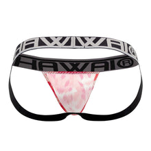 Load image into Gallery viewer, HAWAI 42052 Spots Athletic Jockstrap Color Red