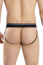 Load image into Gallery viewer, HAWAI 42052 Lines Athletic Jockstrap Color White