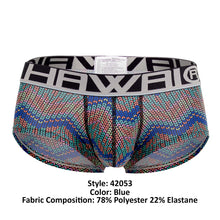 Load image into Gallery viewer, HAWAI 42053 Colorful Mini Trunks Color Blue