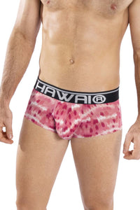 HAWAI 42053 Spots Mini Trunks Color Red