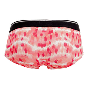 HAWAI 42053 Spots Mini Trunks Color Red