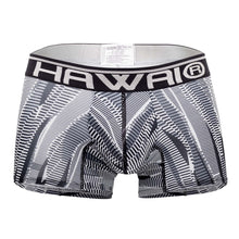 Load image into Gallery viewer, HAWAI 42121 Printed Athletic Trunks Color Black