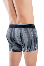 Load image into Gallery viewer, HAWAI 42121 Printed Athletic Trunks Color Black