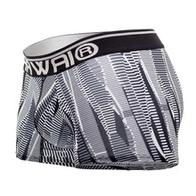 Load image into Gallery viewer, HAWAI 42121 Printed Athletic Trunks Color Black