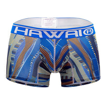 Load image into Gallery viewer, HAWAI 42121 Printed Athletic Trunks Color Royal Blue