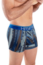 Load image into Gallery viewer, HAWAI 42121 Printed Athletic Trunks Color Royal Blue