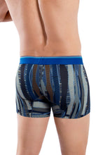 Load image into Gallery viewer, HAWAI 42121 Printed Athletic Trunks Color Royal Blue