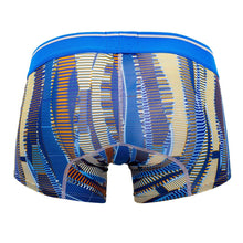 Load image into Gallery viewer, HAWAI 42121 Printed Athletic Trunks Color Royal Blue