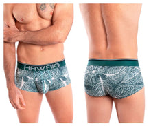 Load image into Gallery viewer, HAWAI 42134 Printed Mini Trunks Color Green