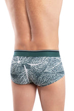 Load image into Gallery viewer, HAWAI 42134 Printed Mini Trunks Color Green