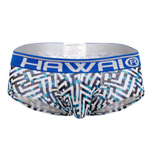 Load image into Gallery viewer, HAWAI 42135 Geometric Mini Trunks Color Royal Blue