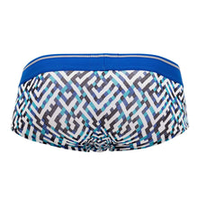 Load image into Gallery viewer, HAWAI 42135 Geometric Mini Trunks Color Royal Blue