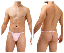 Load image into Gallery viewer, HAWAI 42140 Microfiber G-String Color Pink