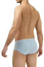 Load image into Gallery viewer, HAWAI 42141 Microfiber Briefs Color Light Blue