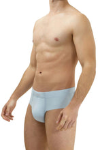 Load image into Gallery viewer, HAWAI 42141 Microfiber Briefs Color Light Blue