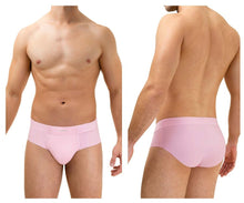 Load image into Gallery viewer, HAWAI 42141 Microfiber Briefs Color Pink