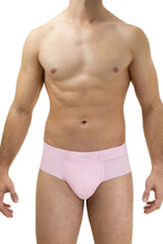 Load image into Gallery viewer, HAWAI 42141 Microfiber Briefs Color Pink