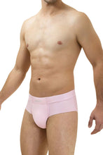 Load image into Gallery viewer, HAWAI 42141 Microfiber Briefs Color Pink