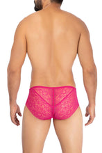 Load image into Gallery viewer, HAWAI 42152 Solid Lace Briefs Color Fuchsia