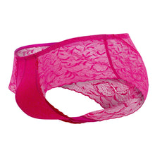 Load image into Gallery viewer, HAWAI 42152 Solid Lace Briefs Color Fuchsia