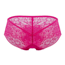 Load image into Gallery viewer, HAWAI 42152 Solid Lace Briefs Color Fuchsia