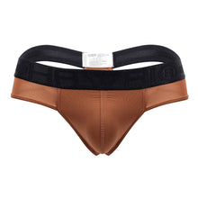 Load image into Gallery viewer, HAWAI 42154 Solid Microfiber Thongs Color Amber