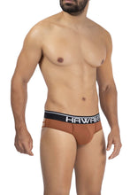 Load image into Gallery viewer, HAWAI 42154 Solid Microfiber Thongs Color Amber