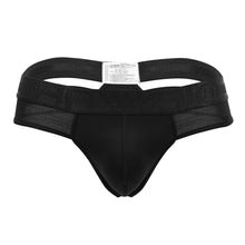 Load image into Gallery viewer, HAWAI 42154 Solid Microfiber Thongs Color Black