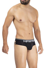 Load image into Gallery viewer, HAWAI 42154 Solid Microfiber Thongs Color Black