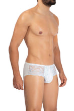 Load image into Gallery viewer, HAWAI 42156 Solid Lace Briefs Color Vanilla