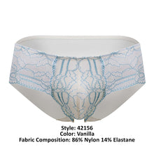 Load image into Gallery viewer, HAWAI 42156 Solid Lace Briefs Color Vanilla