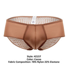 Load image into Gallery viewer, HAWAI 42157 Solid Lace Briefs Color Cocoa