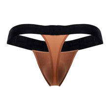 Load image into Gallery viewer, HAWAI 42163 Solid Microfiber Thongs Color Amber