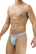 Load image into Gallery viewer, HAWAI 42165 Microfiber Thongs Color Light Blue