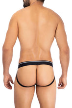 Load image into Gallery viewer, HAWAI 42166 Solid Microfiber Jockstrap Color Amber