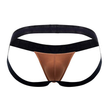 Load image into Gallery viewer, HAWAI 42166 Solid Microfiber Jockstrap Color Amber