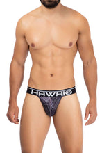 Load image into Gallery viewer, HAWAI 42168 Printed Microfiber Jockstrap Color Taupe