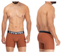 Load image into Gallery viewer, HAWAI 42171 Solid Microfiber Trunks Color Amber