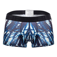 Load image into Gallery viewer, HAWAI 42172 Printed Microfiber Trunks Color Dark Blue