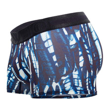 Load image into Gallery viewer, HAWAI 42172 Printed Microfiber Trunks Color Dark Blue