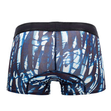 Load image into Gallery viewer, HAWAI 42172 Printed Microfiber Trunks Color Dark Blue