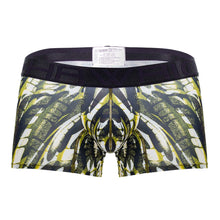 Load image into Gallery viewer, HAWAI 42172 Printed Microfiber Trunks Color Military Green