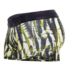 Load image into Gallery viewer, HAWAI 42172 Printed Microfiber Trunks Color Military Green