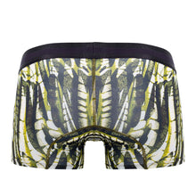 Load image into Gallery viewer, HAWAI 42172 Printed Microfiber Trunks Color Military Green