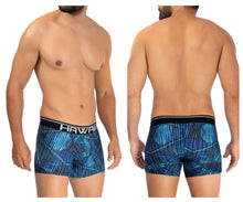 Load image into Gallery viewer, HAWAI 42173 Printed Microfiber Trunks Color Royal Blue