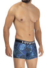 Load image into Gallery viewer, HAWAI 42173 Printed Microfiber Trunks Color Royal Blue