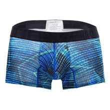 Load image into Gallery viewer, HAWAI 42173 Printed Microfiber Trunks Color Royal Blue