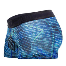 Load image into Gallery viewer, HAWAI 42173 Printed Microfiber Trunks Color Royal Blue