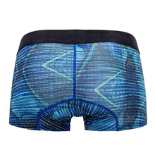 Load image into Gallery viewer, HAWAI 42173 Printed Microfiber Trunks Color Royal Blue