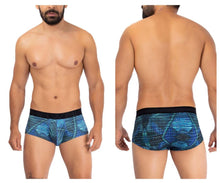 Load image into Gallery viewer, HAWAI 42180 Microfiber Trunks Color Royal Blue